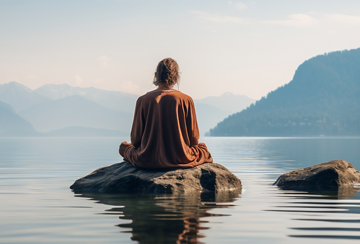Meditacija ir sąmoningumas