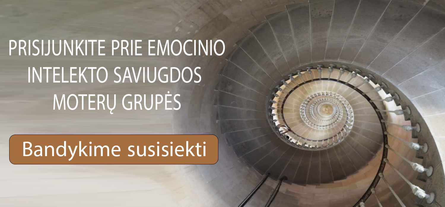 Emocinio intelekto grupe
